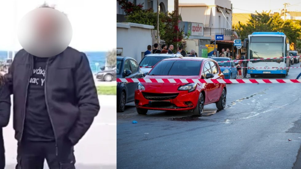 Κρήτη: Η χάρη που ζήτησε ο 54χρονος δολοφόνος - «Να με περάσετε για τελευταία φορά από το μνήμα του παιδιού μου»